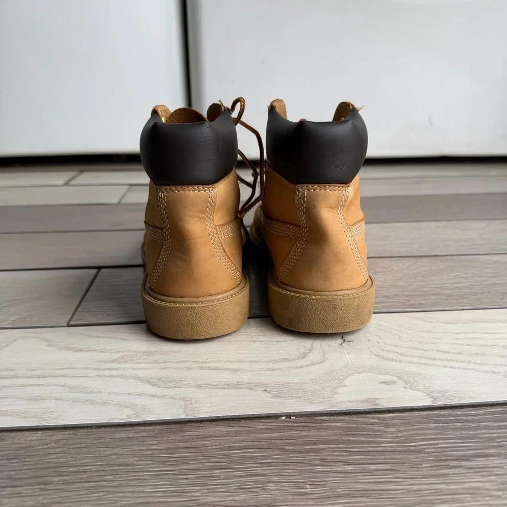 Timberland size regular